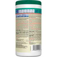 Disinfecting Wipes, 75 Count Nassau Supply