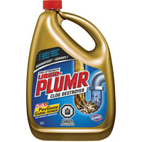 Produit d&eacute;bouchant complet Liquid-Plumr Nassau Supply
