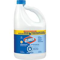 Disinfecting Liquid Bleach, 3.5 L, Jug Nassau Supply