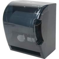Hand Towel Roll Dispenser, Manual, 10.63" W x 9.84" D x 13.78" H Nassau Supply