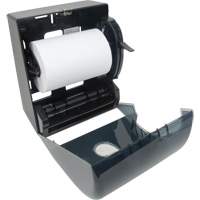 Hand Towel Roll Dispenser, Manual, 10.63" W x 9.84" D x 13.78" H Nassau Supply