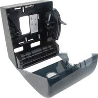Hand Towel Roll Dispenser, Manual, 10.63" W x 9.84" D x 13.78" H Nassau Supply