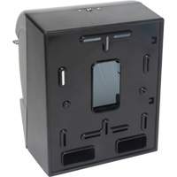Hand Towel Roll Dispenser, Manual, 10.63" W x 9.84" D x 13.78" H Nassau Supply