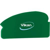 Flexible Hand Scraper, Green, 6-1/2" W x 3-3/4" L Nassau Supply