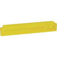 10" Double Ultra Hygiene Squeegee Refill Cartridge, Blade Nassau Supply