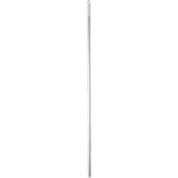Manche &agrave; usage l&eacute;ger, Balai/Grattoir/Raclette, Blanc, Standard, 51" lo Nassau Supply