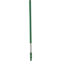 Manche, Balai/Brosse/Support &agrave; tampon/Grattoir/Raclette, Vert, Standard, 40" lo Nassau Supply