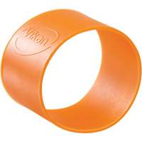 Ruban &eacute;lastique &agrave; code couleur pour manche Nassau Supply