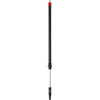 Manche t&eacute;lescopique avec syst&egrave;me d'alimentation en eau de la s&eacute;rie Transport avec raccord &agrave; d&eacute;branchement rapide Nassau Supply