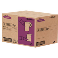 Papier hygi&eacute;nique Pro Select, 2 Pli, 500 Feuilles/Rouleu, Blanc Nassau Supply