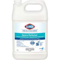 Clorox Healthcare<sup>®</sup> Spore Defense™ Cleaner Disinfectant, Jug JP189 | Nassau Supply
