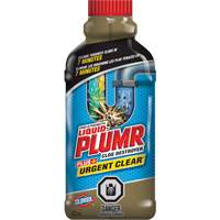 Liquid-Plumr<sup>®</sup> Urgent Clear<sup>®</sup> Drain Cleaner JP198 | Nassau Supply