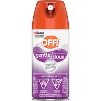 Off!<sup>®</sup> Gentle Insect Repellent, DEET Free, Aerosol, 142 g JP464 | Nassau Supply