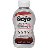 Hand Cleaner, Gel/Pumice, 295.74 ml, Bottle, Cherry JP604 | Nassau Supply