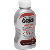 Hand Cleaner, Gel/Pumice, 295.74 ml, Bottle, Cherry JP604 | Nassau Supply