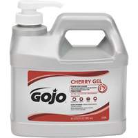 Hand Cleaner, Gel/Pumice, 2.27 L, Pump Bottle, Cherry JP605 | Nassau Supply