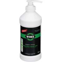 Power Clean Waterless Hand Soap, Liquid, 945 ml, Unscented Nassau Supply