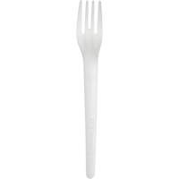 Plantware Renewable and Compostable Fork Nassau Supply