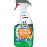 Scrubbing Bubbles<sup>®</sup> Disinfecting Restroom Cleaner, 32 oz., Trigger Bottle JP770 | Nassau Supply