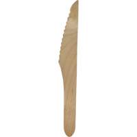 Bulk Wrapped Wooden Knives Nassau Supply