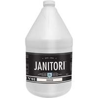 Nettoyant &agrave; fen&ecirc;tre Janitori 01, 4 L, Cruche Nassau Supply
