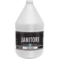 Janitori™ 61 Floor Cleaner, 4 L, Jug JP843 | Nassau Supply