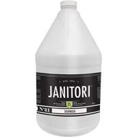 Janitori 81 Dishwash Cleaner, Liquid, 4 L Nassau Supply