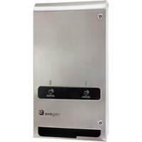 EvoGen&reg; EVNT3 No-Touch Dual Pad & Tampon Dispenser Nassau Supply