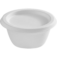 Compostable Portion Cup Lids Nassau Supply