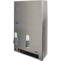 Push Button Free Feminine Product Dispenser Nassau Supply