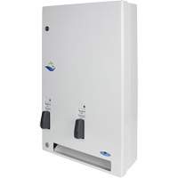 Push Button Free Feminine Product Dispenser Nassau Supply