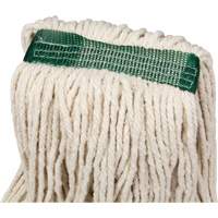 Wet Floor Mop, Cotton, 20 oz., Cut Style JQ143 | Nassau Supply