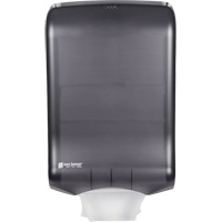Large Capacity Ultrafold™ Towel Dispenser, Center-Pull, 11.75" W x 6.25" D x 18" H JQ177 | Nassau Supply