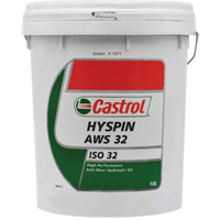 Hyspin AWS 32 Hydraulic Oil, 18.93 L JQ179 | Nassau Supply