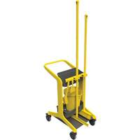 Chariot de nettoyage HyGo Nassau Supply