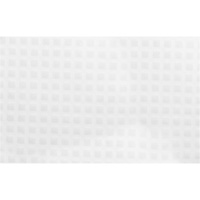 Disposable Melamine Floor Pad, Scrubbing, White Nassau Supply