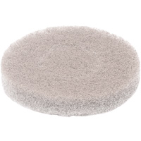 Tampons pour plancher Diamond Twister, Polissage, Blanc Nassau Supply