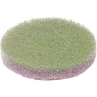 Tampons pour plancher Diamond Twister, Polissage, Vert Nassau Supply