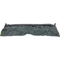Brosse A-Fibre pour syst&egrave;me de vadrouille sec & humide &agrave; pulv&eacute;riser Blade, Nettoyage Nassau Supply