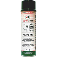 Aero Food Grade Quality Lubricant, Aerosol Can JQ327 | Nassau Supply