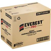 Essuie-mains en rouleau serr&eacute; Pro Kraft Everest, 1 pli, Standard Nassau Supply
