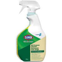 CloroxPro Clorox EcoClean All-Purpose Cleaner, 946 ml, Trigger Bottle Nassau Supply