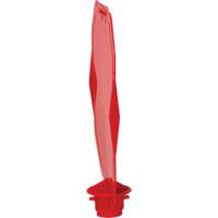 Wet Floor Safety Cone Topper, Pictogram Nassau Supply