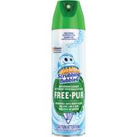 Nettoyant pour salle de bain PUR Scrubbing Bubbles, 623 g, Canette a&eacute;rosol Nassau Supply