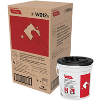 PRO Tuff-Job&reg; Refillable Bucket & Lid for W011 Wipers Nassau Supply