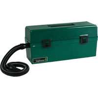 Aspirateur hospitalier pour IRM Omega Supreme, Sec, 1 gal. US (3,78 litres) Nassau Supply