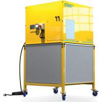 Contr&ocirc;le de la qualit&eacute; de lair 240 V Atomik Air, Couverture 40 000 pi² Nassau Supply