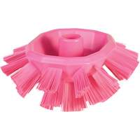 Brosse UST pour cuves, Soies Ferme, Longueur de 7-1/2", Rose Nassau Supply