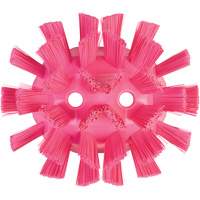 Brosse UST pour cuves, Soies Ferme, Longueur de 7-1/2", Rose Nassau Supply