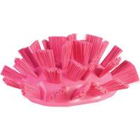 Brosse UST pour cuves, Soies Ferme, Longueur de 7-1/2", Rose Nassau Supply